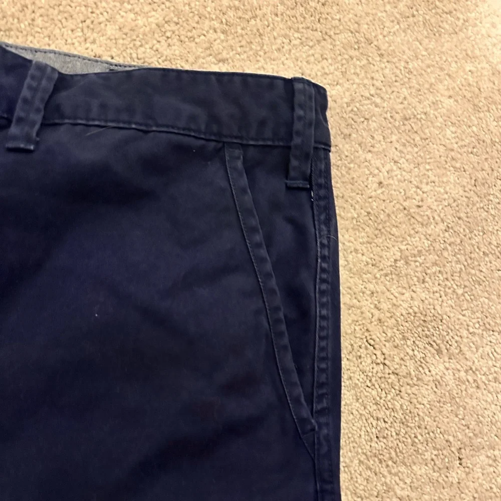 Like new Polo Ralph Lauren men’s blue shorts waist 36 relaxed fit